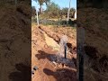 فريق عمل الفلاح الصغير: عملية تركيب نظام الري واستخراج المياه بنجاح