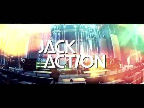 Jack Action - Москва, 29.08.15 (Linkin Park)