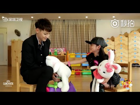 【LUNCHBOX】[ENG SUB]151130 ZTAO Charming Daddy unseen scene