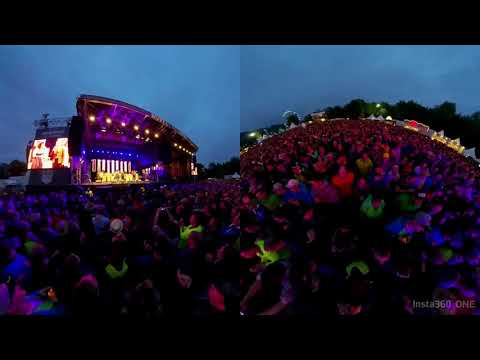 Bis bald auf Wiedersehn - Woodstock der Blasmusik 2018  Ernst Hutter & Die Egerländer Musikanten