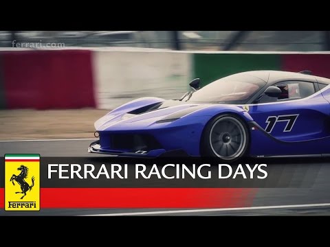 Ferrari Racing Days - Highlights from the 1st day at Suzuka