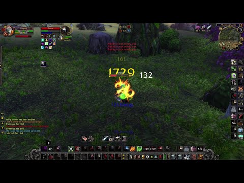 Short zug zug in Warsong Gulch