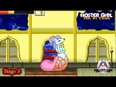 Monster Girl You Ki Chan | Stage 3