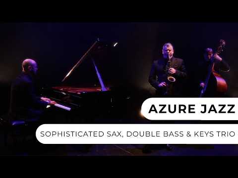 Azure Jazz - Jazz Trio