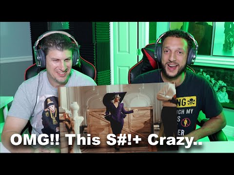 BEST REACTION!! GLORIA GROOVE - LEILÃO (CLIPE OFICIAL)