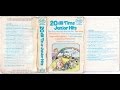 20 All Time Junior Hits Children S Songs 1970 Album LP Tape