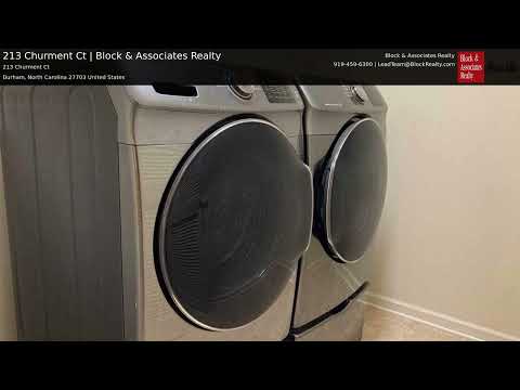 213 Churment Court property video