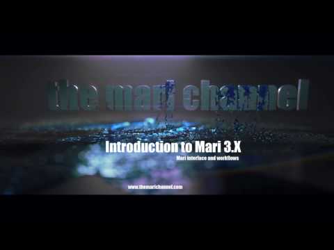 Introduction to mari 3.x series