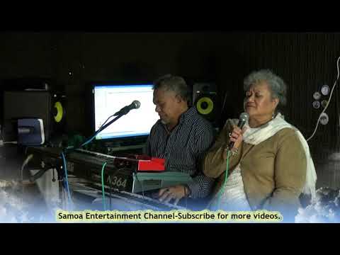 SAMOA ENTERTAINMENT-IESU LA'U PELE-Sung by Luaipou Ieru.Wrote many song this is one of my favourite.