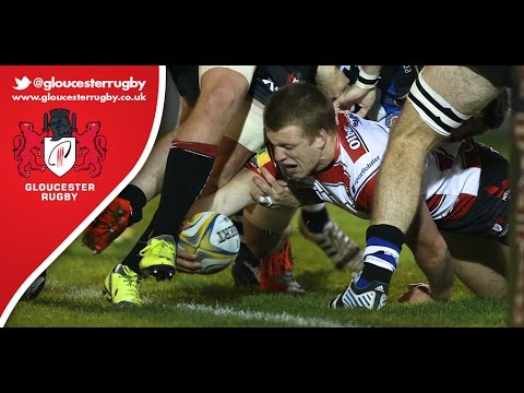 GRTV HIGHLIGHTS | Pre Season | Bath Rugby 30-21 Gloucester Rugby