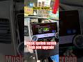 Maruti Suzuki Wagonr New Music System Screen Tuch Led Upgrade Wagonr Screen Music Led ️