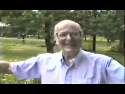 William James Morrissey's 75th Birthday party, 1984.