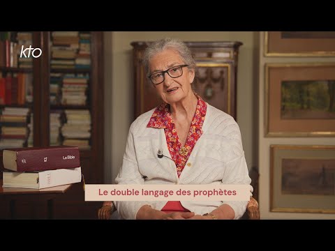 Le double langage des prophètes