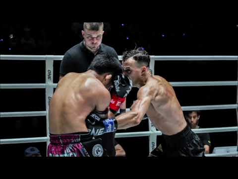 🎯衝撃のリベンジ！🔥 ディベラがプラジャンチャイを撃破し王座統一【ONE Fight Night 36】