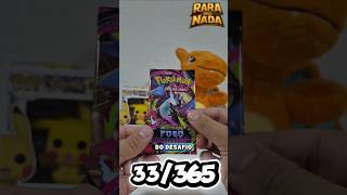 Dia 33/365 Rara… ou nada. #pokemon #pokemonshorts #pokemoncards #shortsbr #lostoriginopening