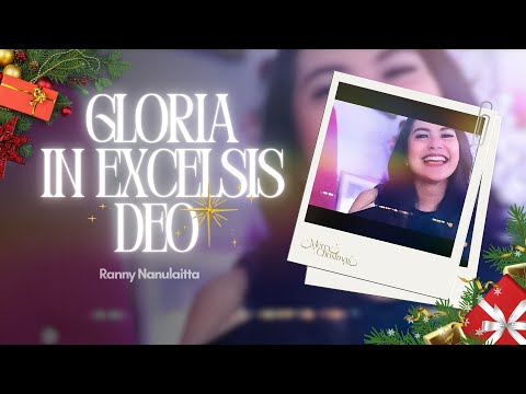 RANNY NANULAITTA - GLORIA IN EXCELSIS DEO (OFFICIAL MUSIC VIDEO)