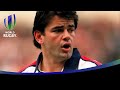 Will Carling superb try: England v France 1991 | Throwback Thursday: