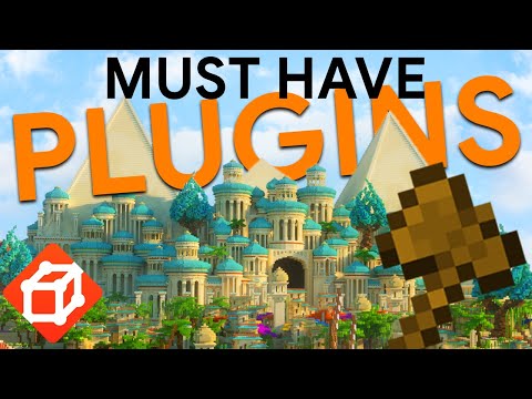 BillyDaBongo - MUST HAVE Minecraft Mods/Plugins for Building!