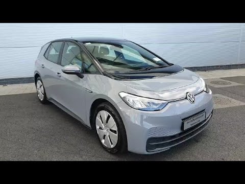 Volkswagen ID.3 Life 58kwh 145HP Auto - Image 2
