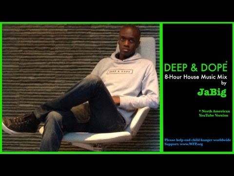 8 Hour Deep House Mix by JaBig (Studying, Beach, Lounge, Restaurant, Bar DJ Music Playlist Set)