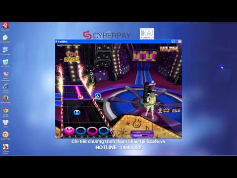 Audition Việt Nam : Guitar mode - (No Brain) pang!pang!pang! (Lv.2 Normal )