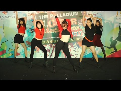 170520 EASY cover 4MINUTE - Muzik @ The Palladium Cover Dance 2017