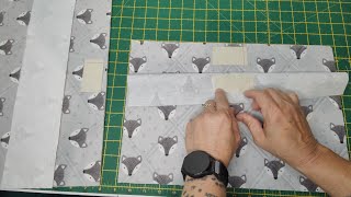 Every day Every way Part 1 By Annie bag pattern