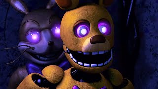 FNAF Song: &quot;Until We Meet&quot; by DHeusta (Animation Music Video)