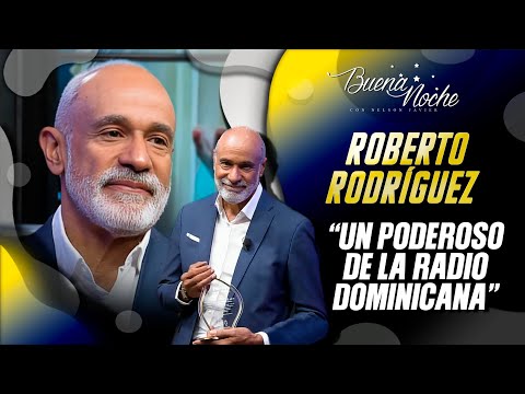 RECONOCIMIENTO A ROBERTO RODRÍGUEZ POR SU TRAYECTORIA ININTERRUMPIDA / BUENA NOCHE