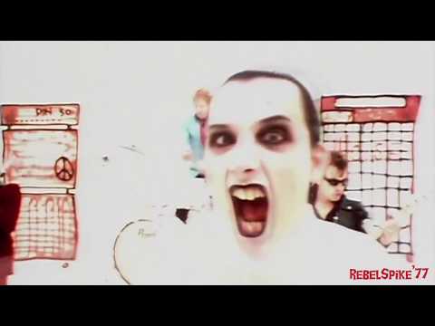 The Damned - Smash it Up (Promo Video) HD