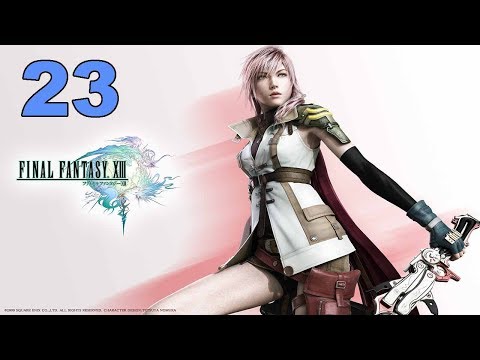 REGRESO AL NIDO - Ep 23 | PS3 - Final Fantasy XIII