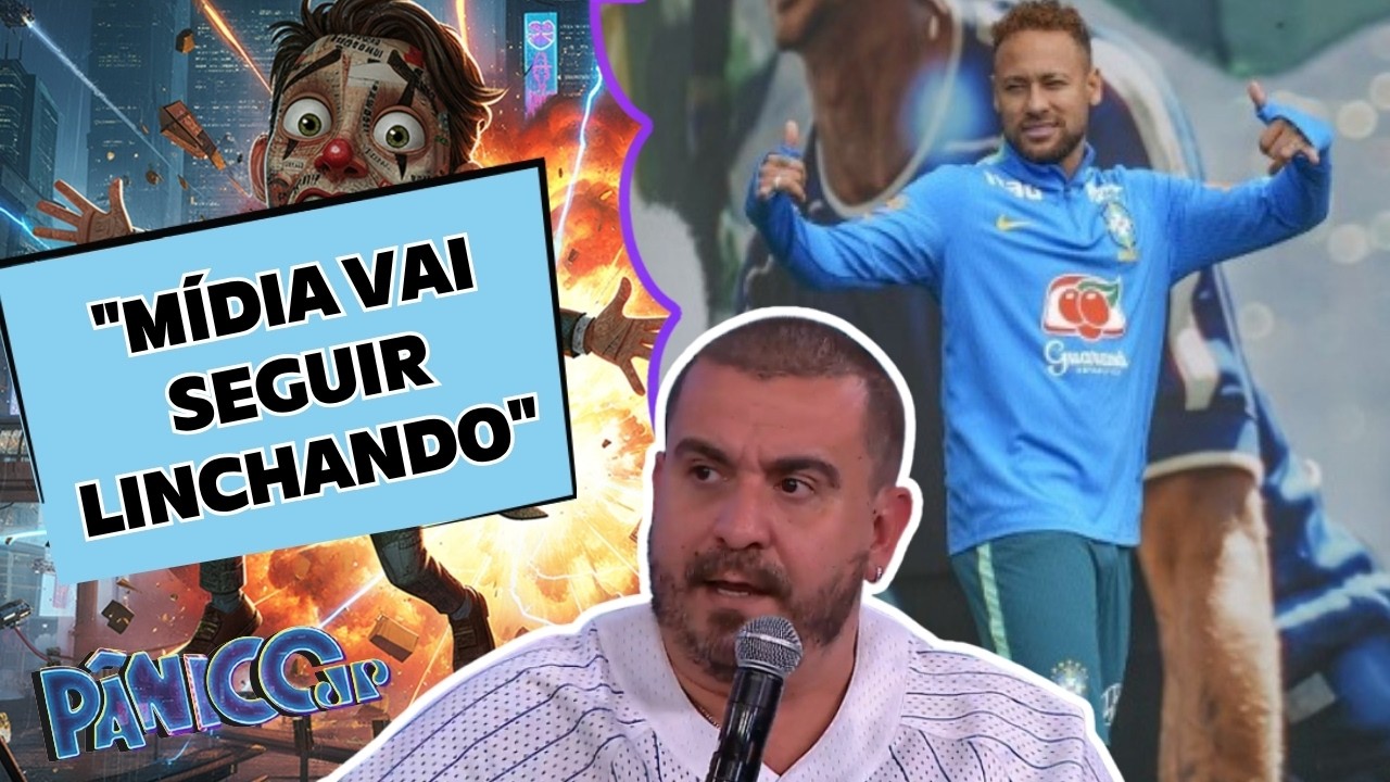 "VAI SER SEMPRE ELE": FUI CLEAR ABRE O JOGO E MANDA A REAL SOBRE A OBSESSÃO POR NEYMAR