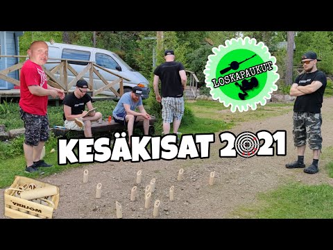 Loskapaukut - Kesäkisat 2021
