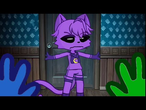 GATEKEEPER CATNAP - Poppy Playtime Chapter 3 Gacha Animation