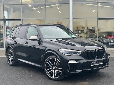 BMW X5 M50d 3.0d xDrive M-Sport - Image 2