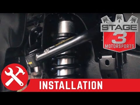 2009-2014 F-150 ICON Suspension Front Coil Over 0-3 Inch Lift Install (2wd or 4wd)