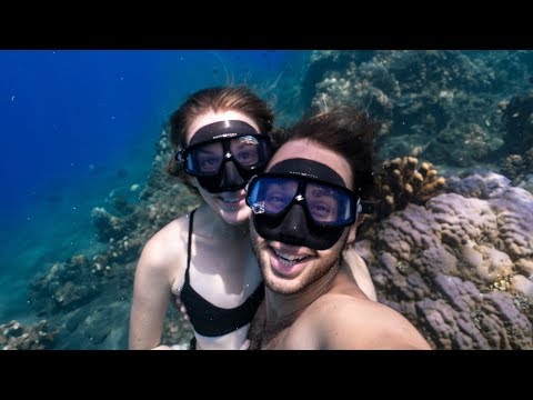 I Become a Science Experiment! + Goodbye Bali!