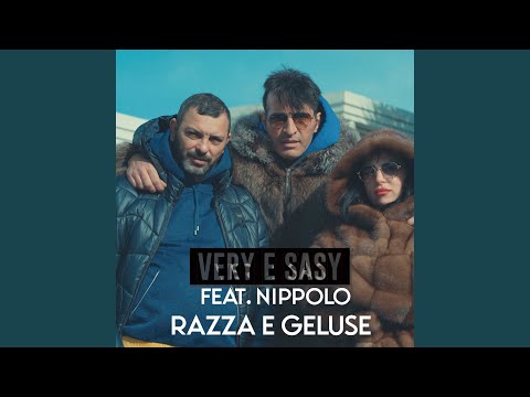 Razza e geluse (feat. Nippolo)