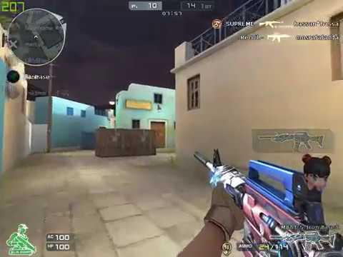 CrossFire: M4A1-S-Iron Beast (Tagalog)