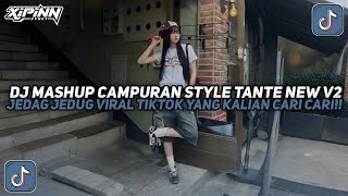 Download lagu DJ PACAR KU DI TIKUNG TEMAN X TA SAYANG SEKALI PA NGANA STYLE TANTE NEW V2 VIRAL TIKTOK 2026!! mp3