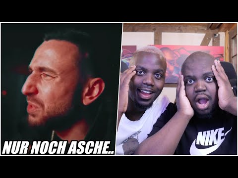 BLACKBROS REAGIEREN AUF: NUR NOCH ASCHE.. (Prod. by Perino & Emde51)