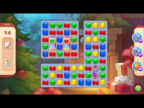 Homescapes Level 10970 - NO BOOSTERS 🏠 | SKILLGAMING ✔️