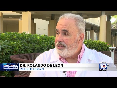 Beloved doctor's career comes full circle before retirement