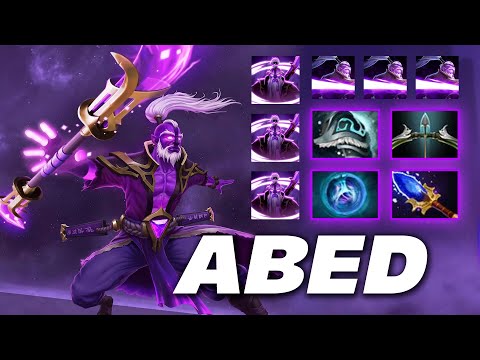 EG.Abed Void Spirit Genius - Dota 2 Pro Gameplay [Watch & Learn]