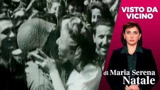 25 aprile, quando gli americani erano i liberatori