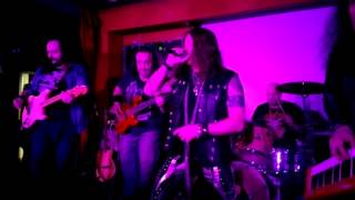 Mark Boals - Fury (Malmsteen cover) [live]