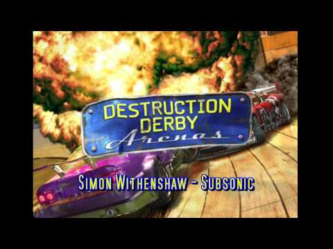 [Destruction Derby Arenas OST] Subsonic