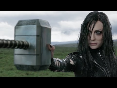 Thor: Ragnarok - In ginocchio - Clip dal film