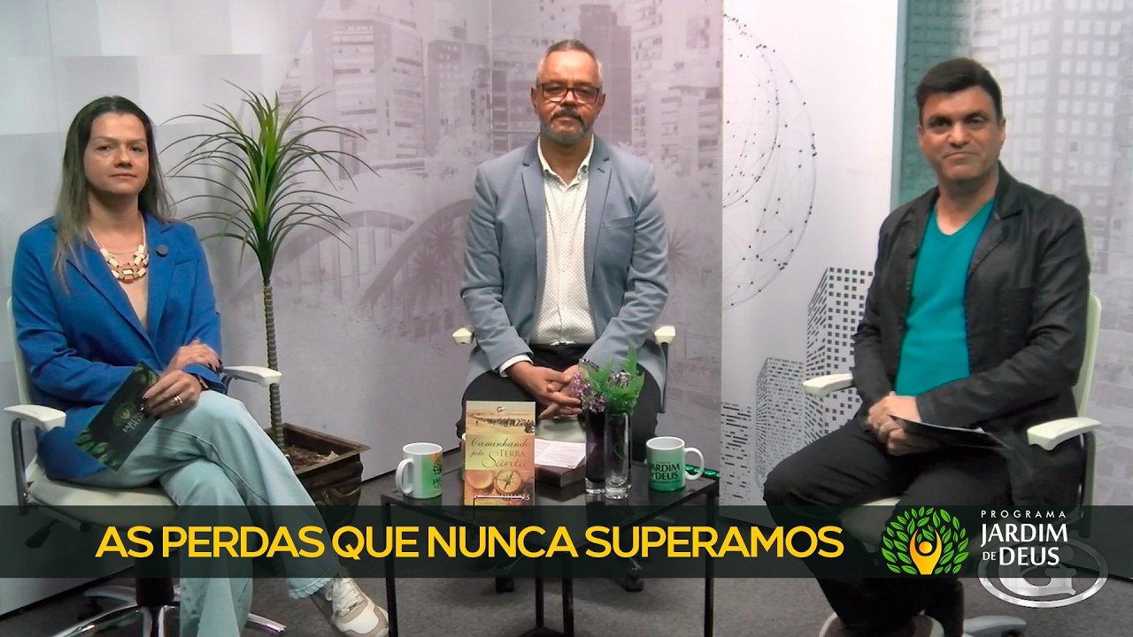 Ep51 - AS PERDAS QUE NUNCA SUPERAMOS