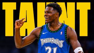 NBA "SAVAGE Taunts and Staredowns" 😳 MOMENTS
